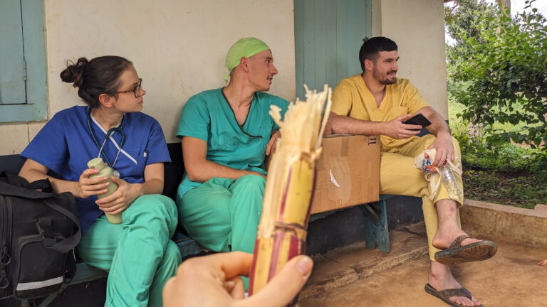 VELIKA BITKA S SLADKORNIM TRSOM