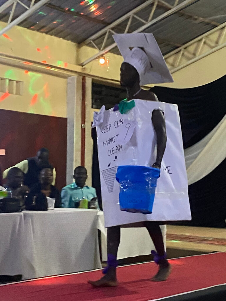 »MUZUNGU PRICE« (»CENA ZA BELCE«)