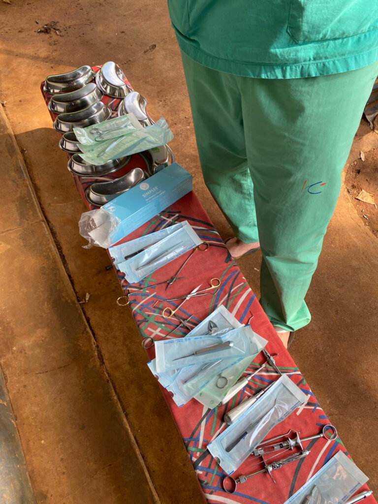 TEŽAVE S STERILNOSTJO